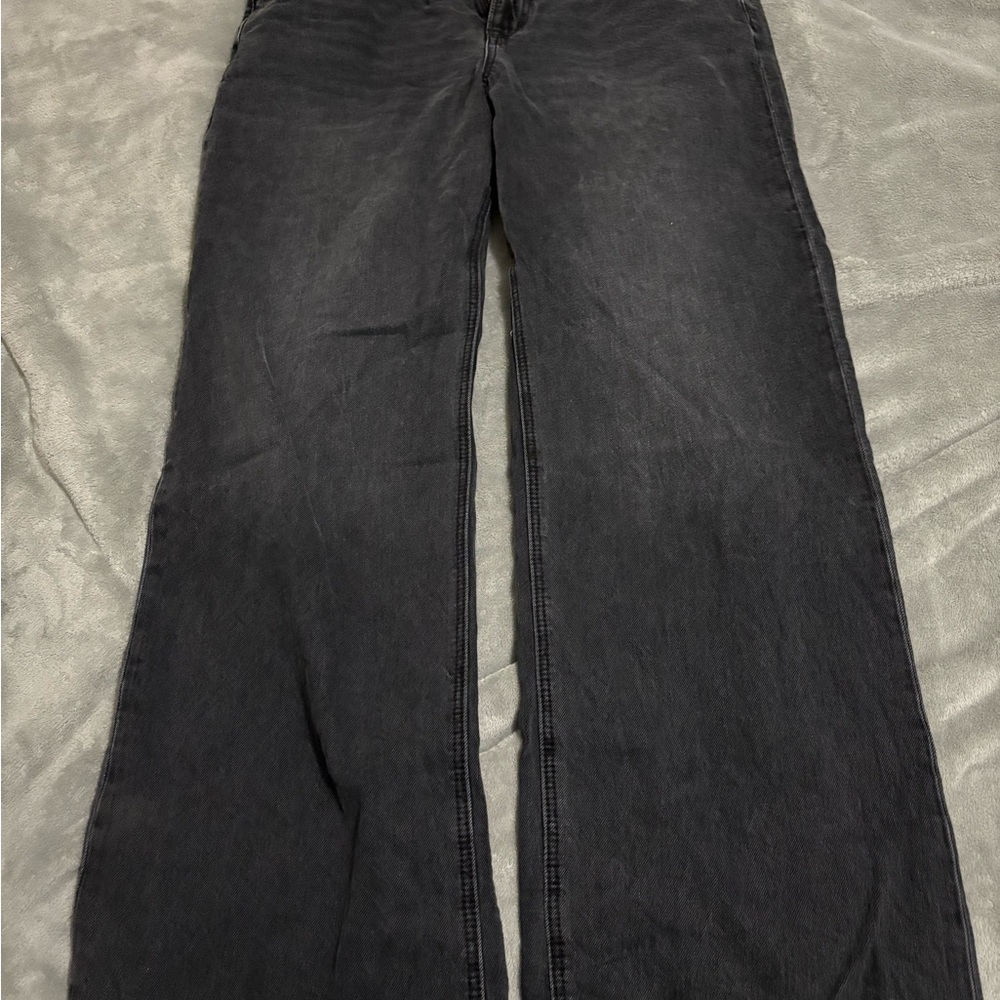 American Eagle Outfitters Dark Denim Pants